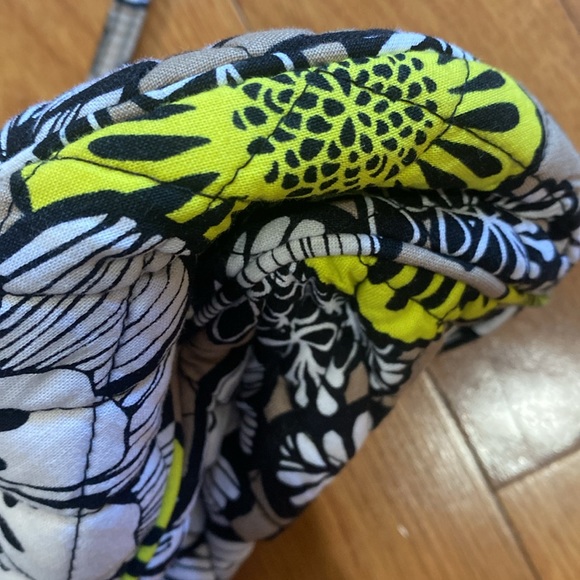 Vera Bradley Citron Mini Purse - Picture 6 of 8